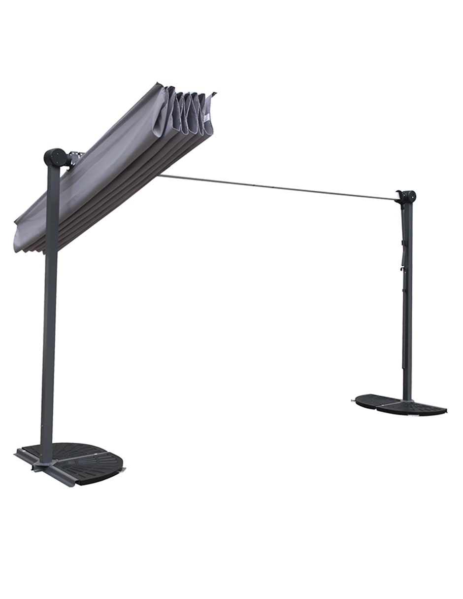 Carpa ancho 250 cm x largo 350 cm 4