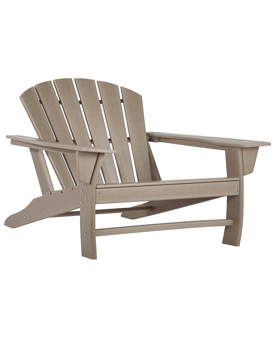 Silla de madera