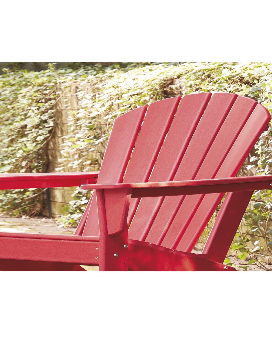 Silla de Jardín Bralf