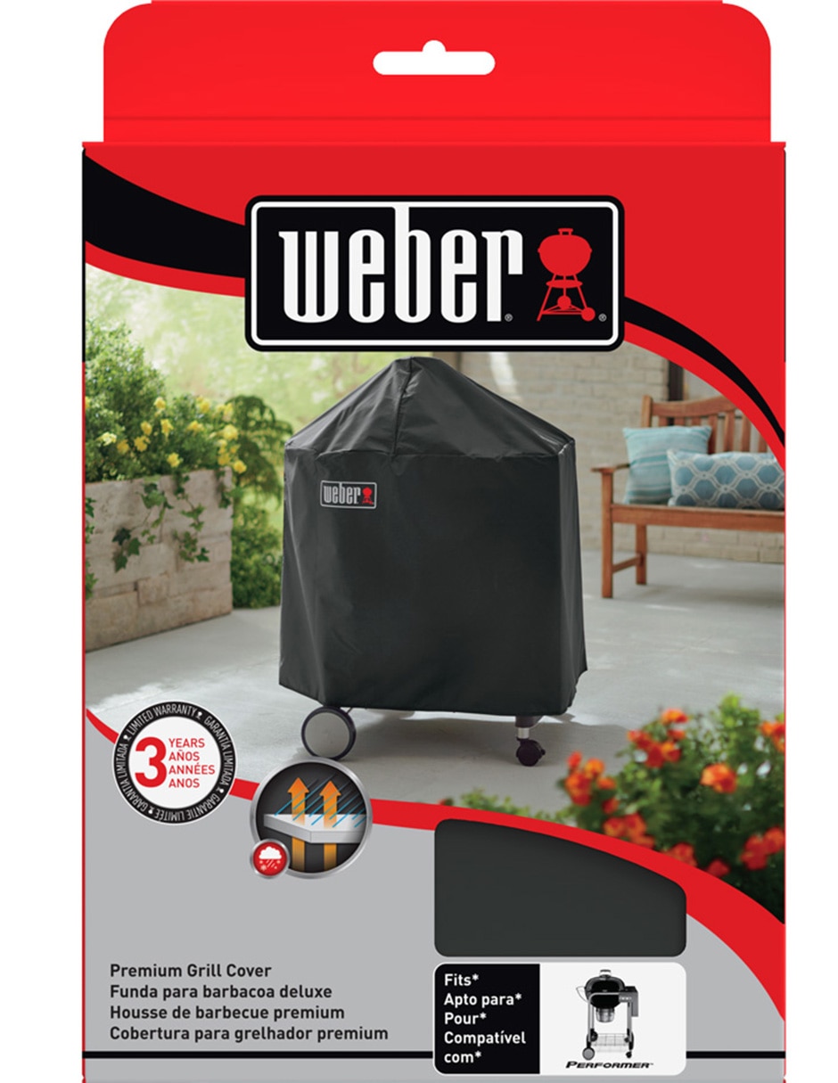 Funda para asador 6