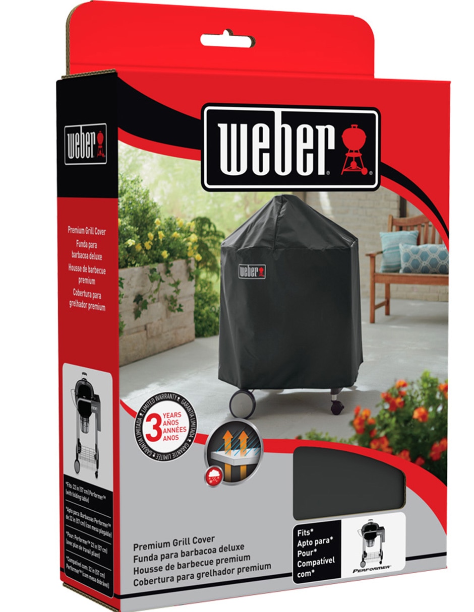 Funda para asador 7