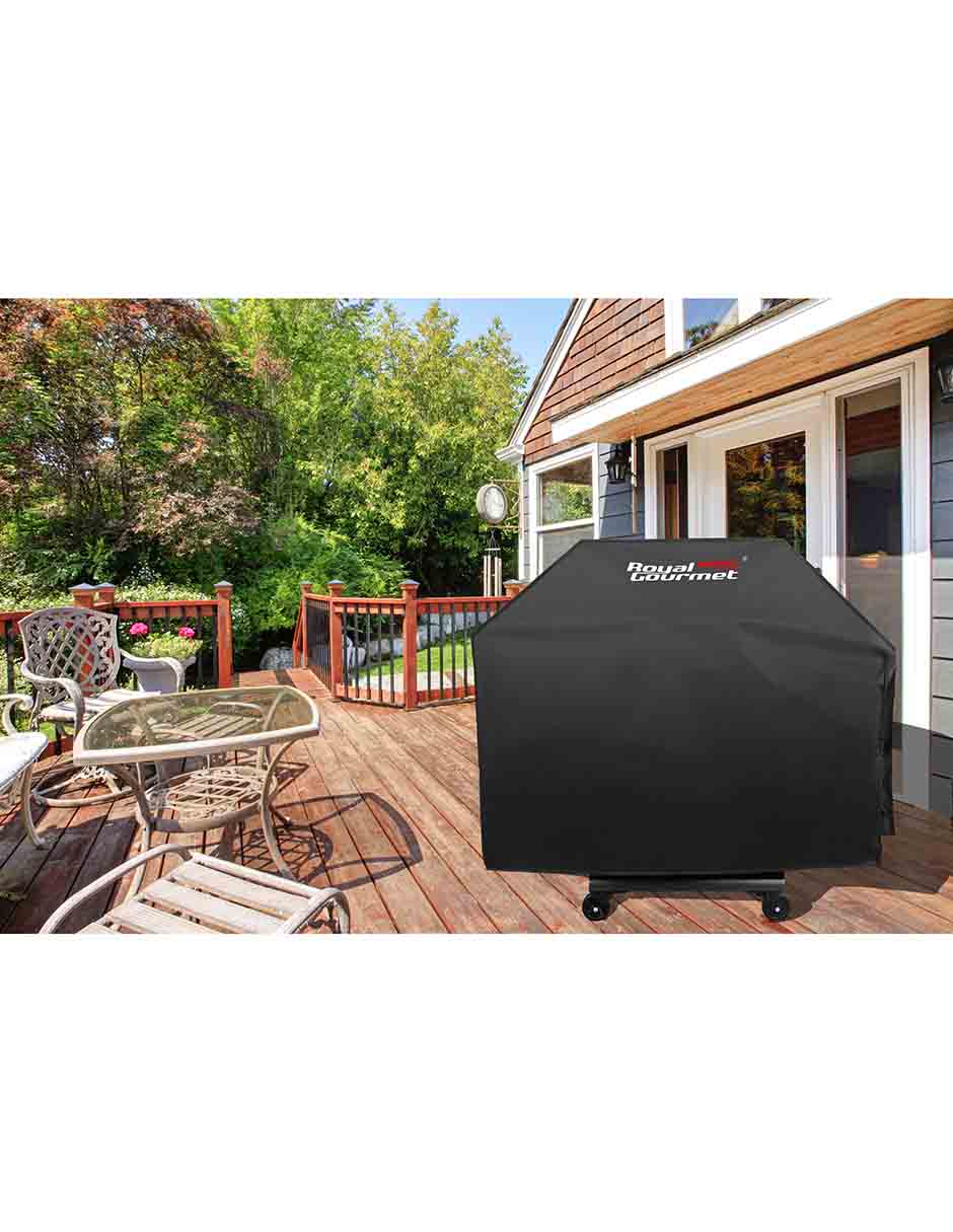 Funda para asador 3