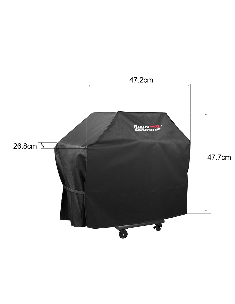 Funda para asador 4
