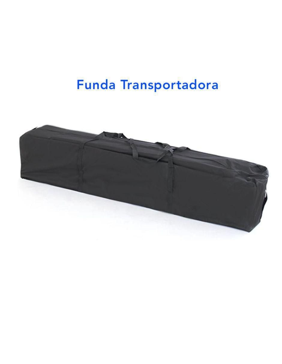Carpa ancho 300 cm x largo 300 cm 4