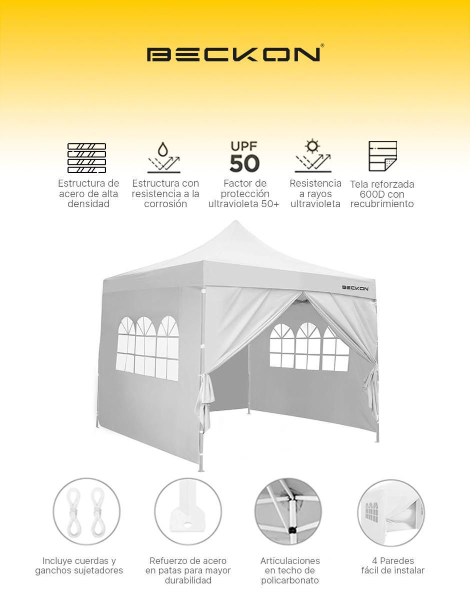 Carpa ancho 300 cm 2