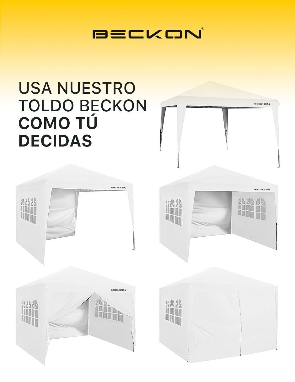 Carpa ancho 300 cm 3