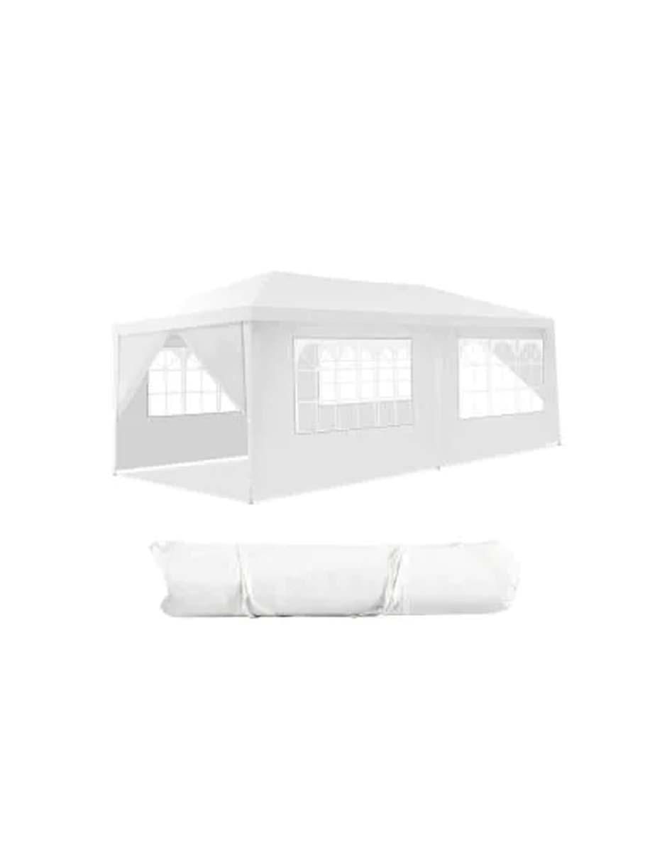 Carpa ancho 600 cm x largo 300 cm 2