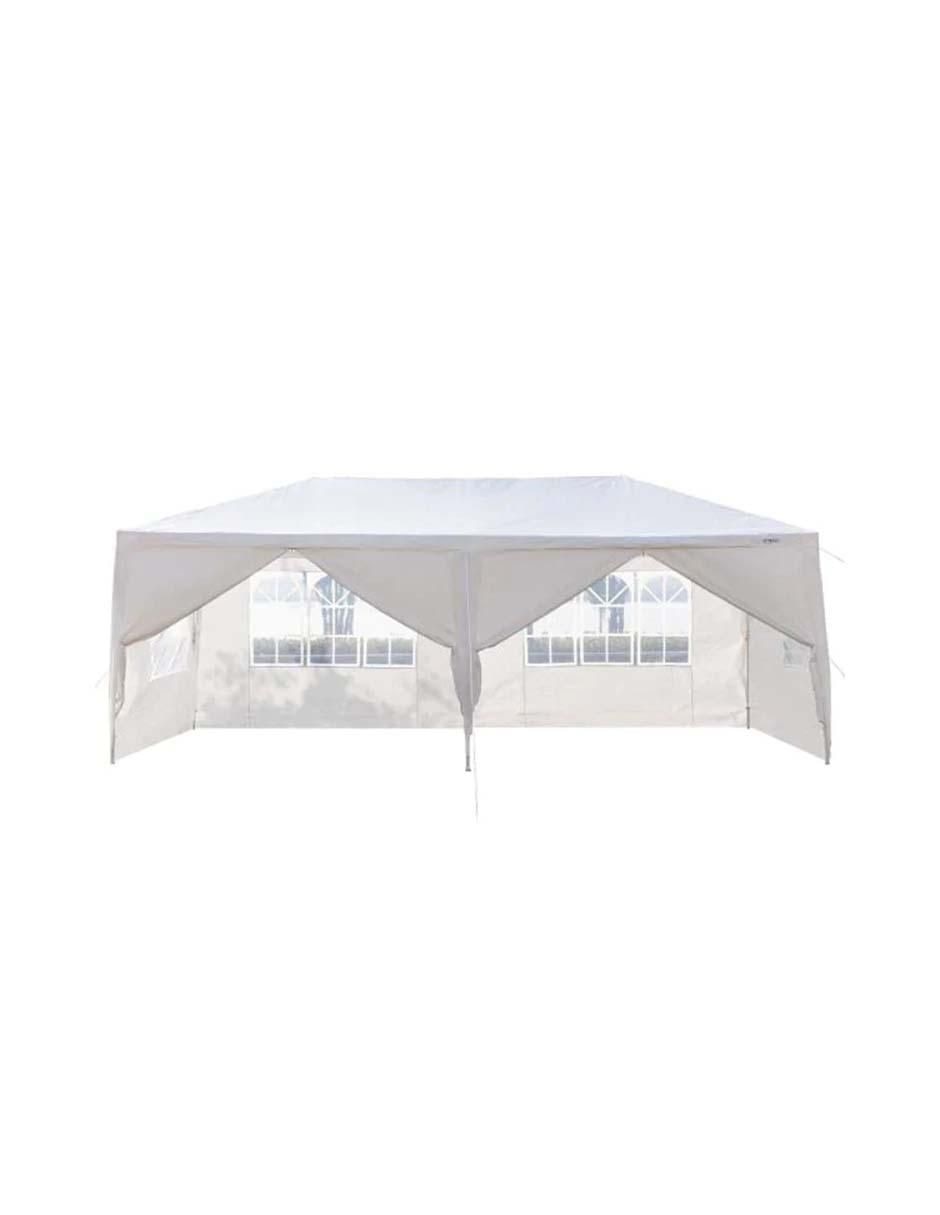 Carpa ancho 600 cm x largo 300 cm 4
