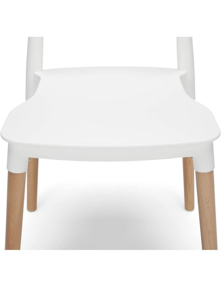 Silla 4 piezas Estocolmo 6