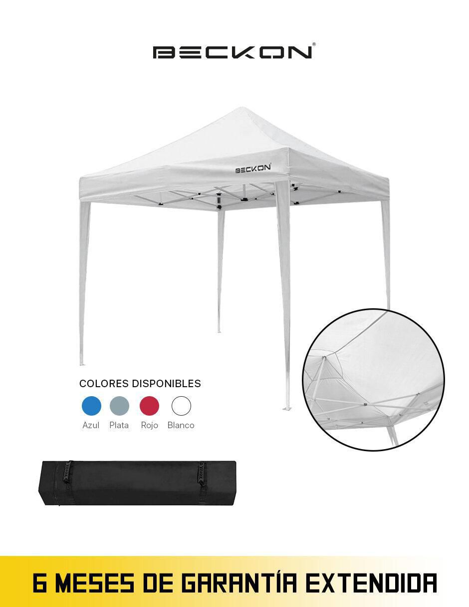 Carpa ancho 300 cm x largo 300 cm 3
