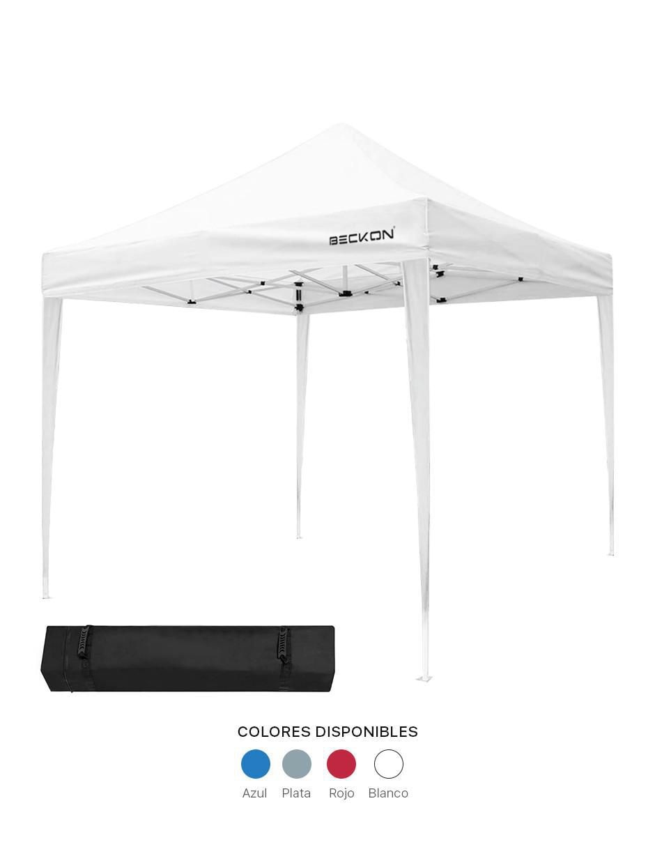 Carpa ancho 300 cm x largo 300 cm 10