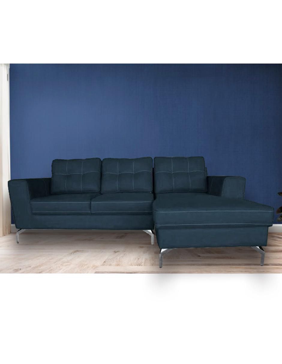Chaise lounge León de lino 2