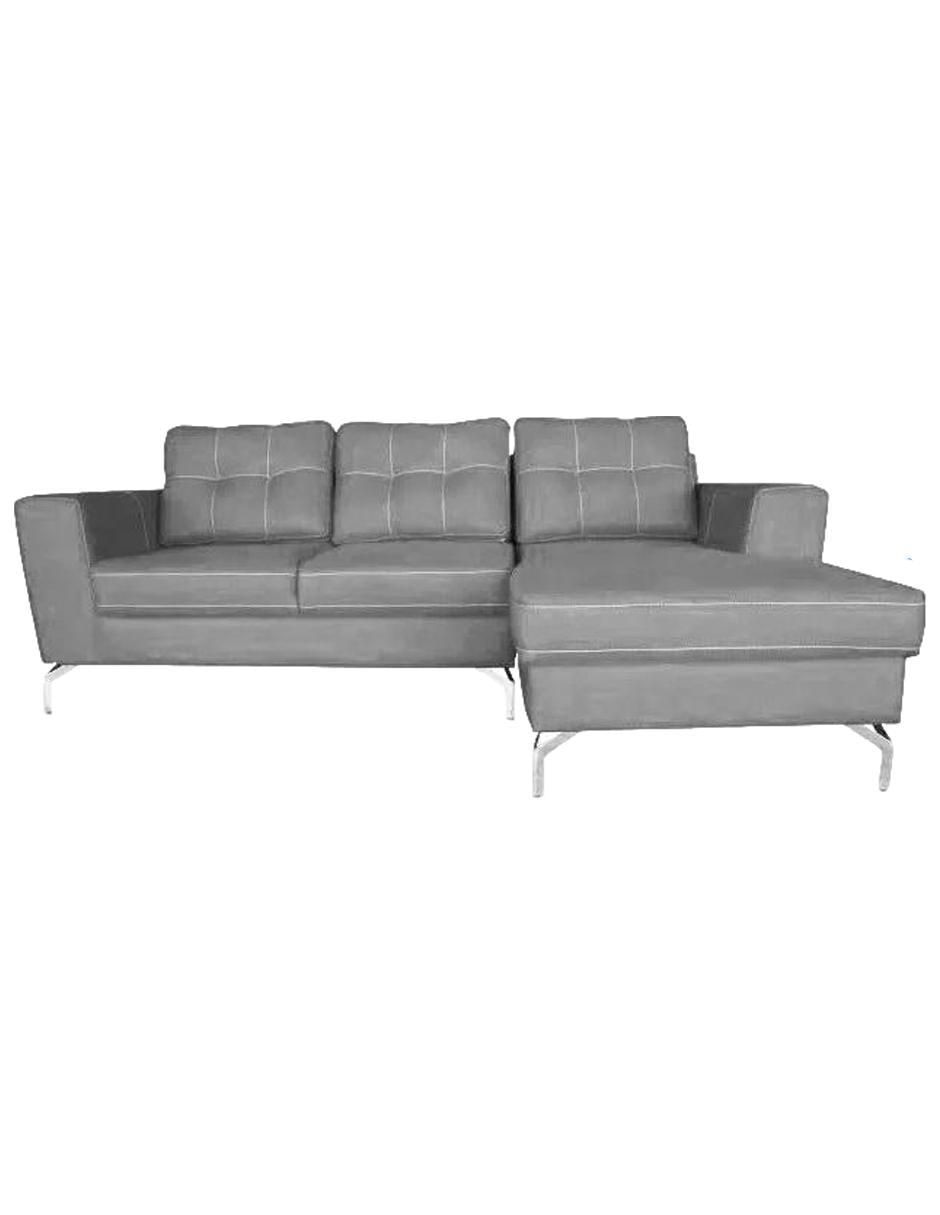 Chaise lounge León de lino