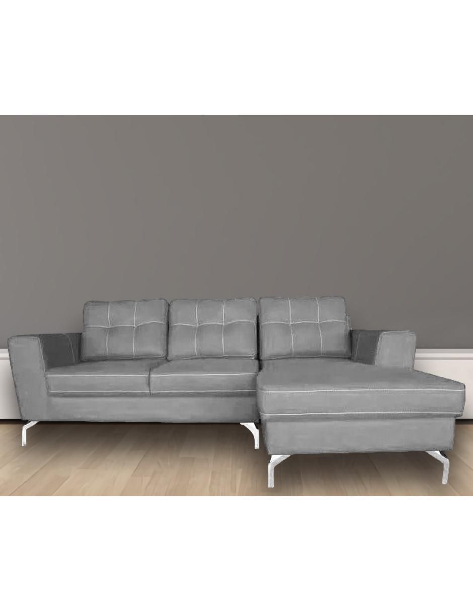 Chaise lounge León de lino 2