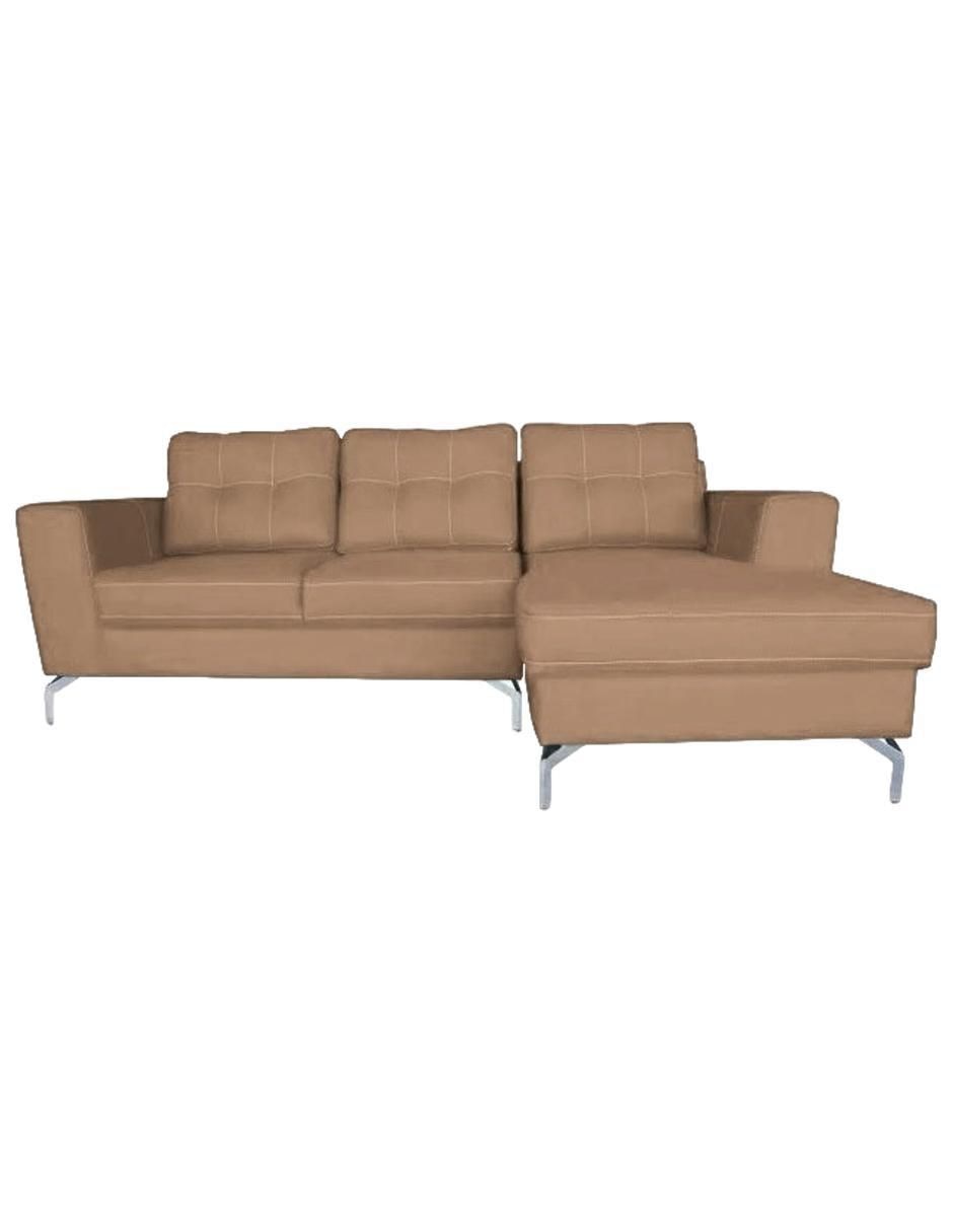 Chaise lounge León de lino