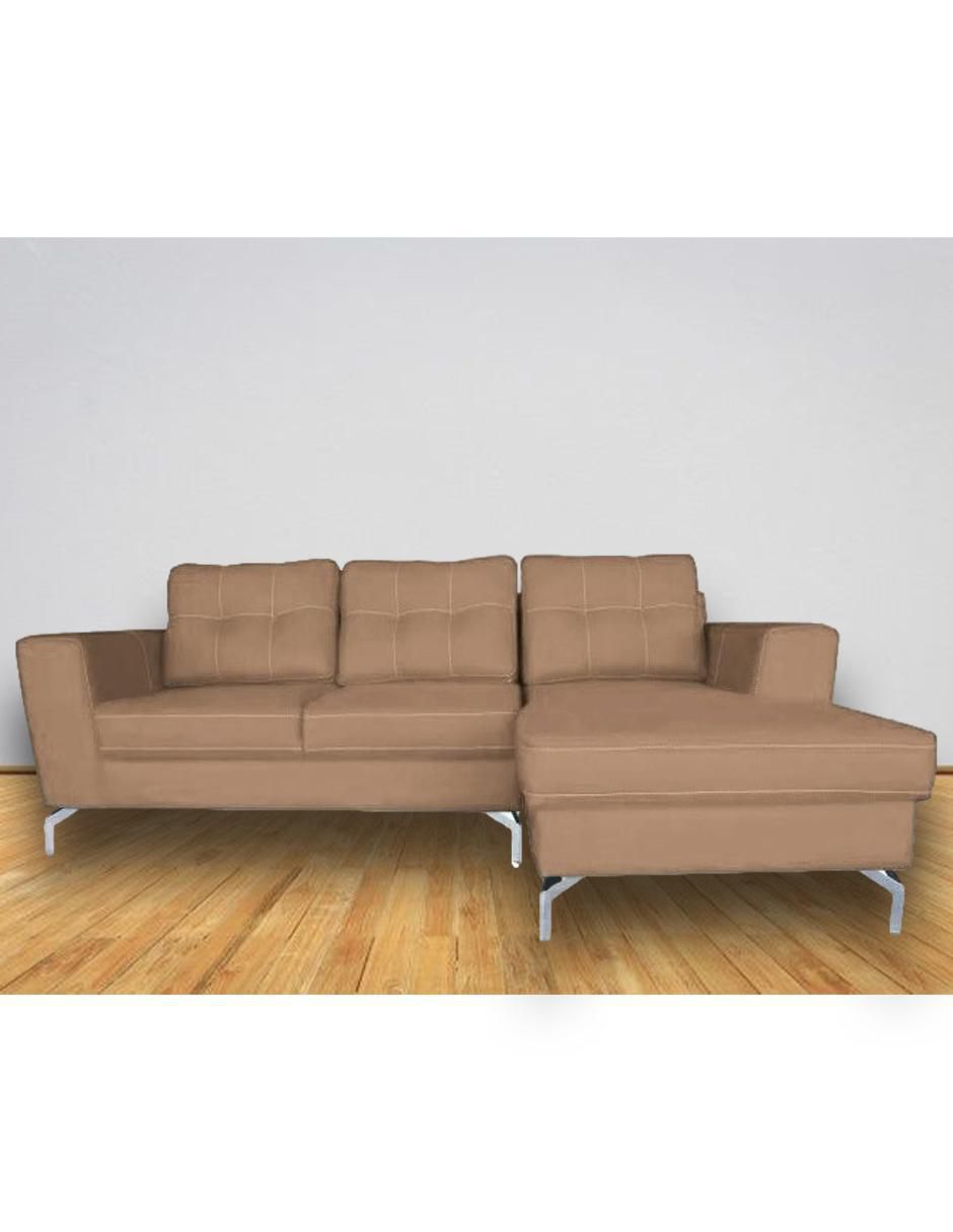 Chaise lounge León de lino 2