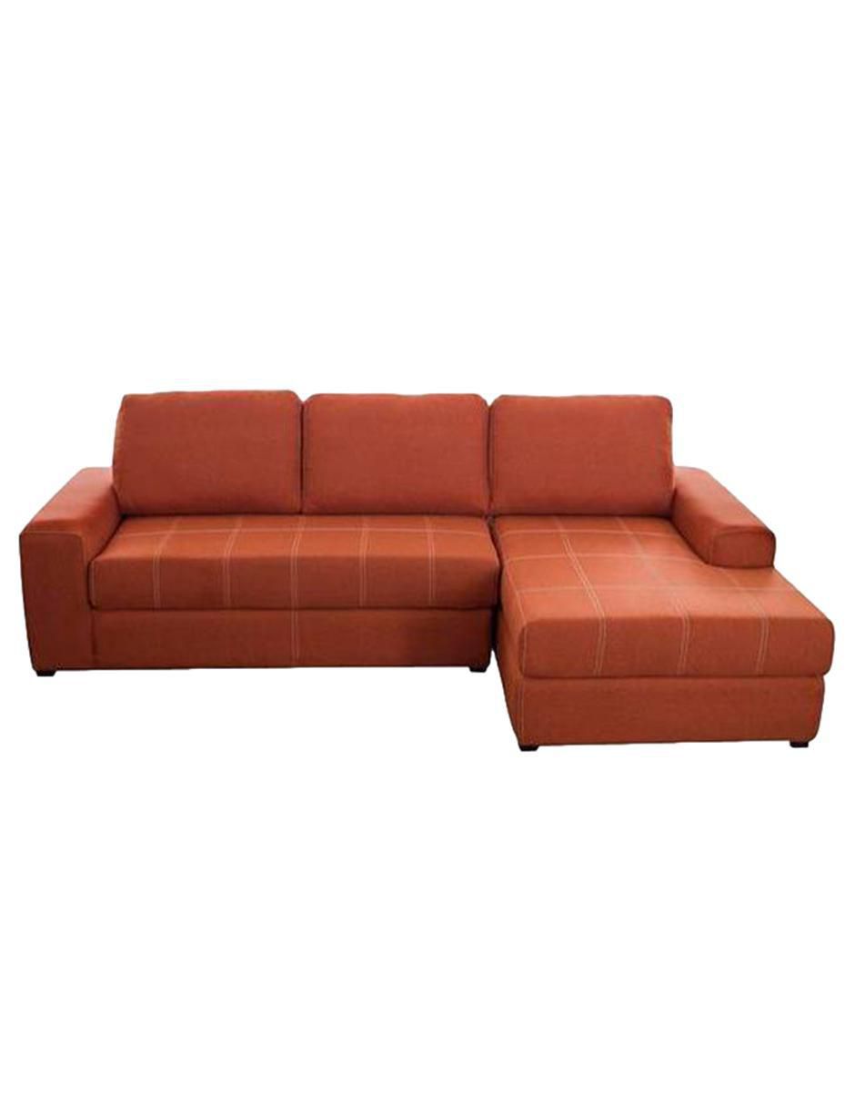 Chaise lounge Venecia de lino