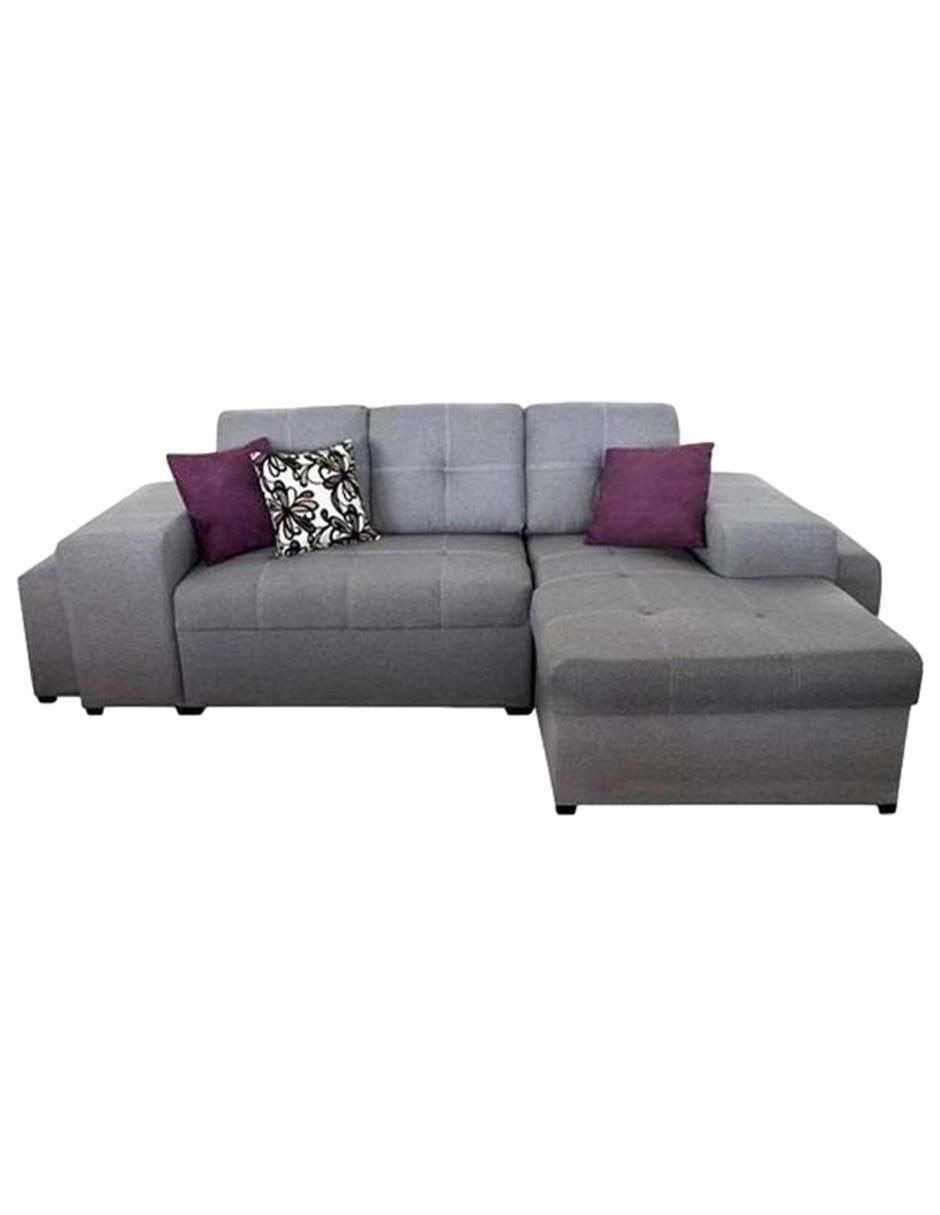 Chaise lounge Murcia de lino