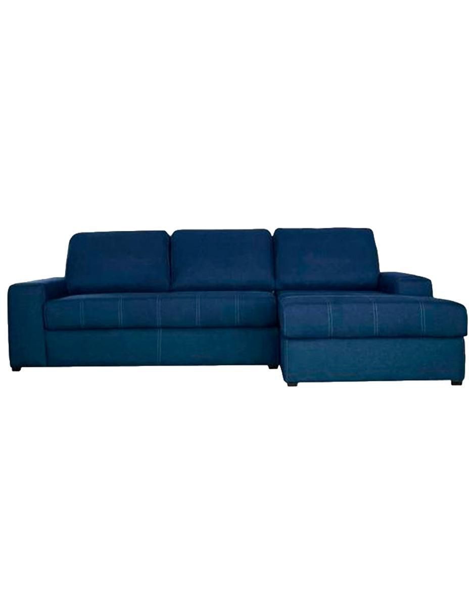 Chaise lounge Venecia de lino