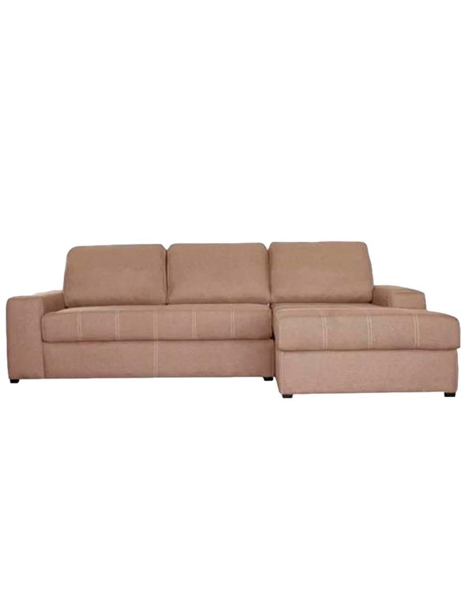 Chaise lounge Venecia de lino