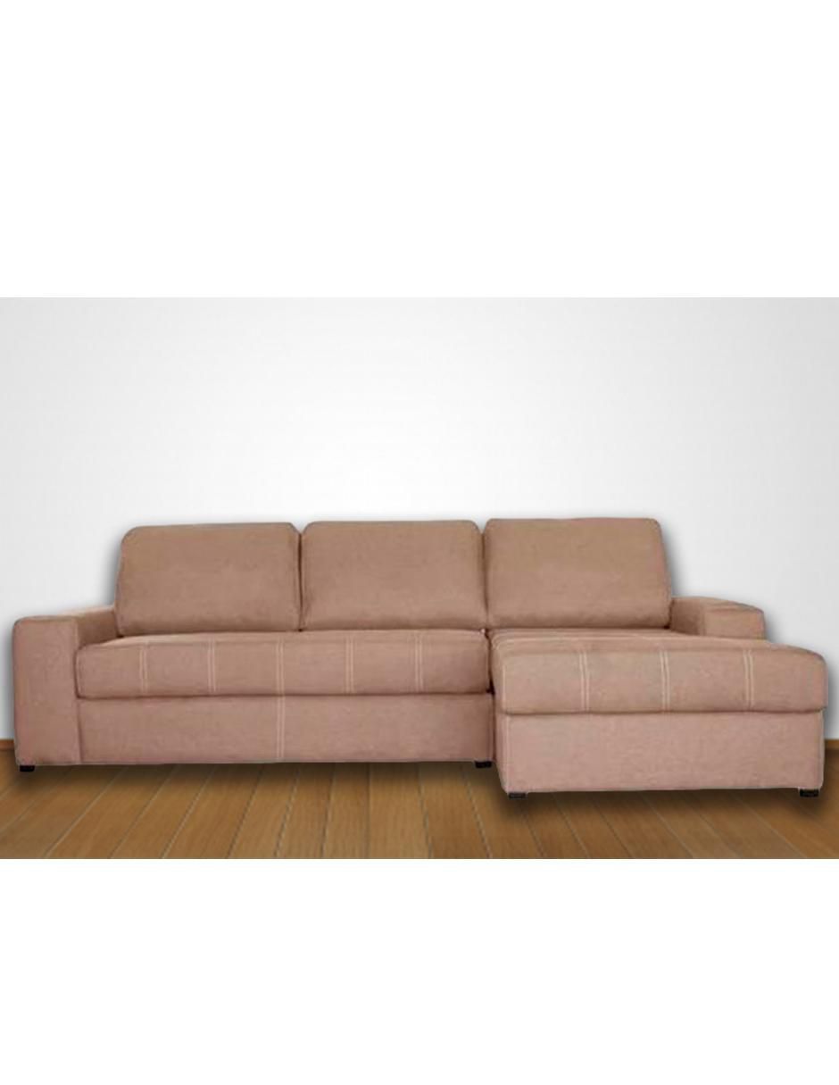 Chaise lounge Venecia de lino 2