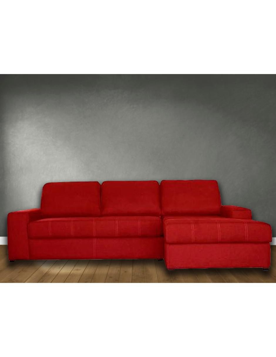 Chaise lounge Venecia de lino 2