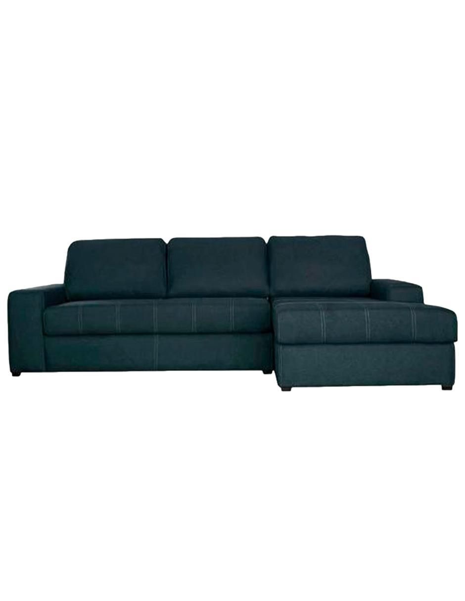 Chaise lounge Venecia de lino