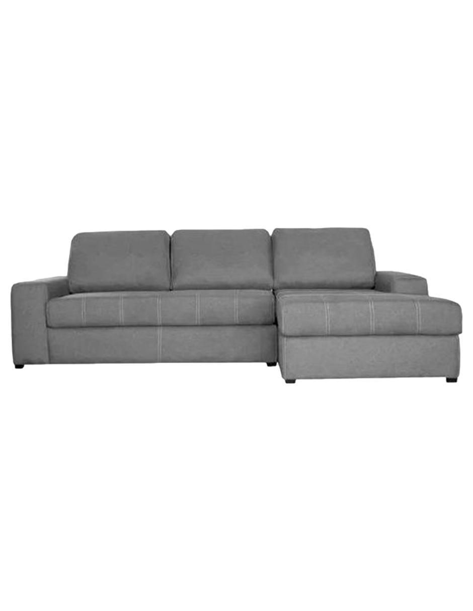Chaise lounge Venecia de lino
