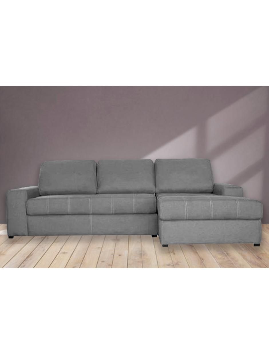 Chaise lounge Venecia de lino 2