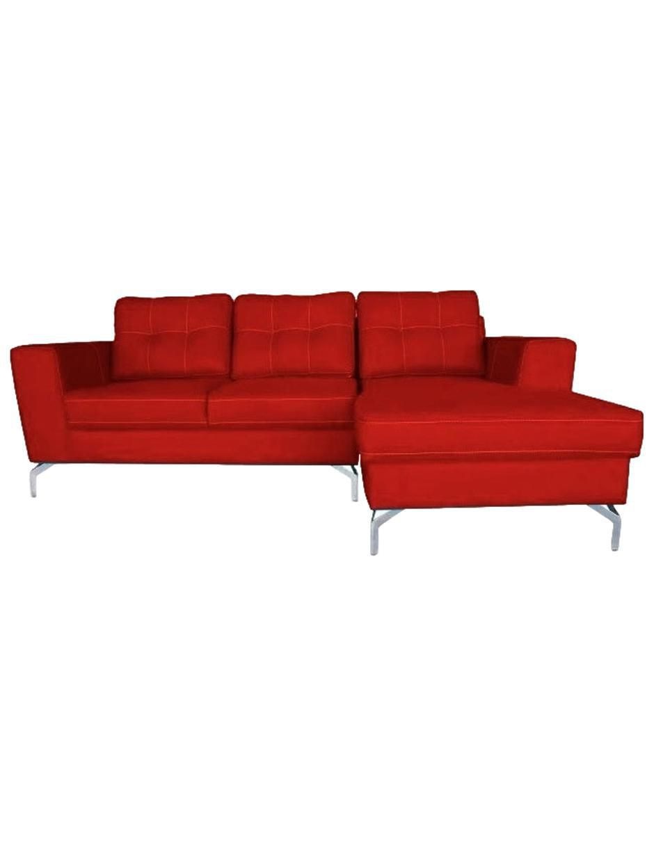 Chaise lounge León de lino