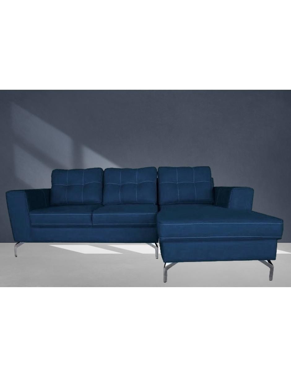 Chaise lounge León de lino 2