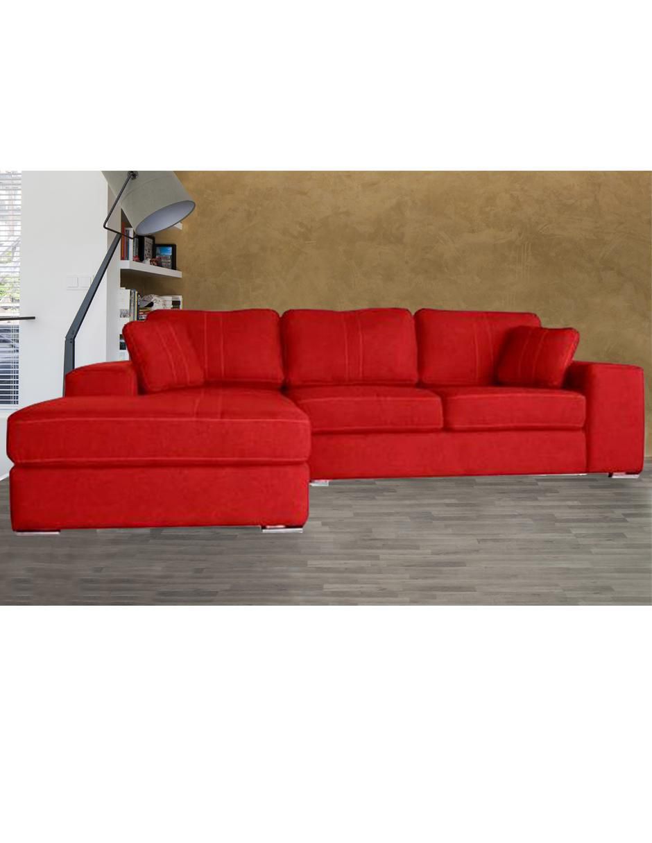 Chaise lounge Palermo de lino 2