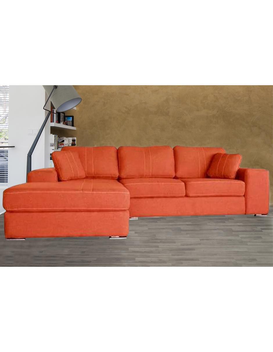 Chaise lounge Palermo de lino 2