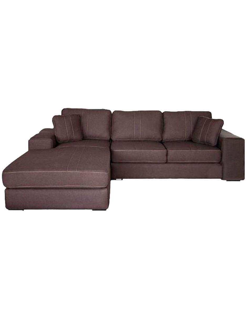 Chaise lounge Palermo de lino