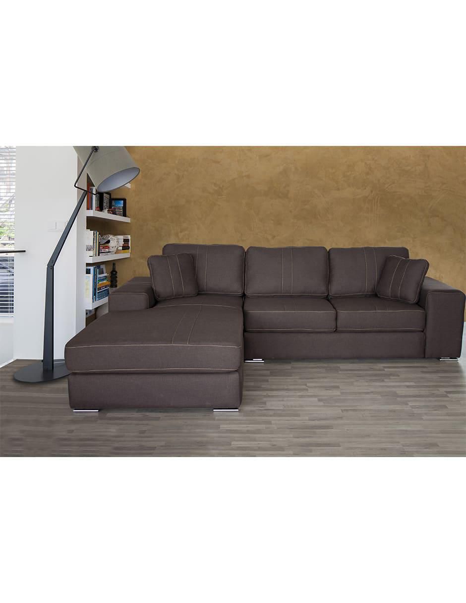 Chaise lounge Palermo de lino 2
