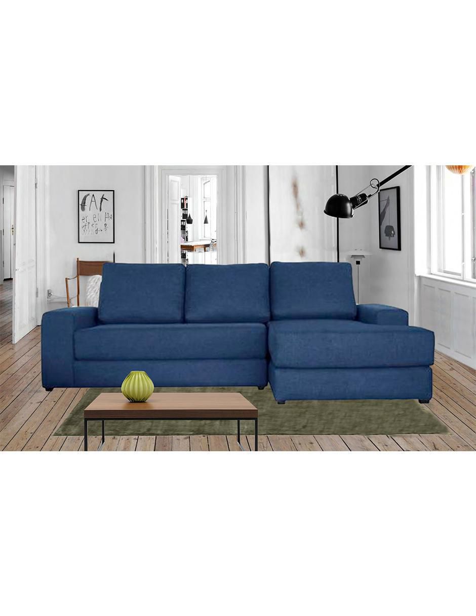 Chaise lounge Asturias de lino 2