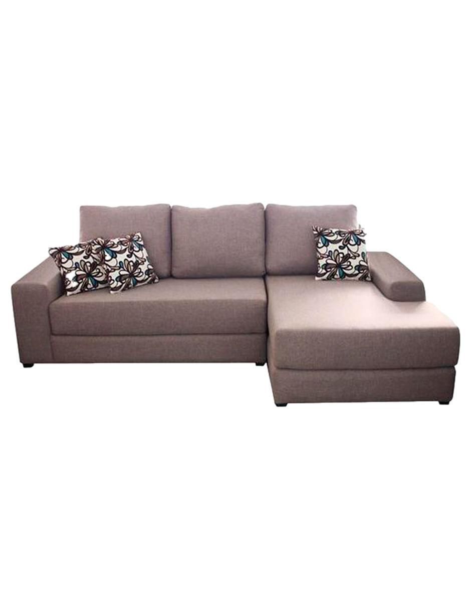 Chaise lounge Asturias de lino