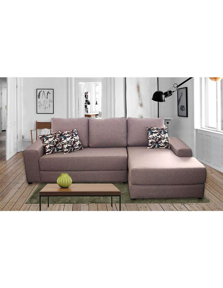 Chaise lounge Asturias de lino 7