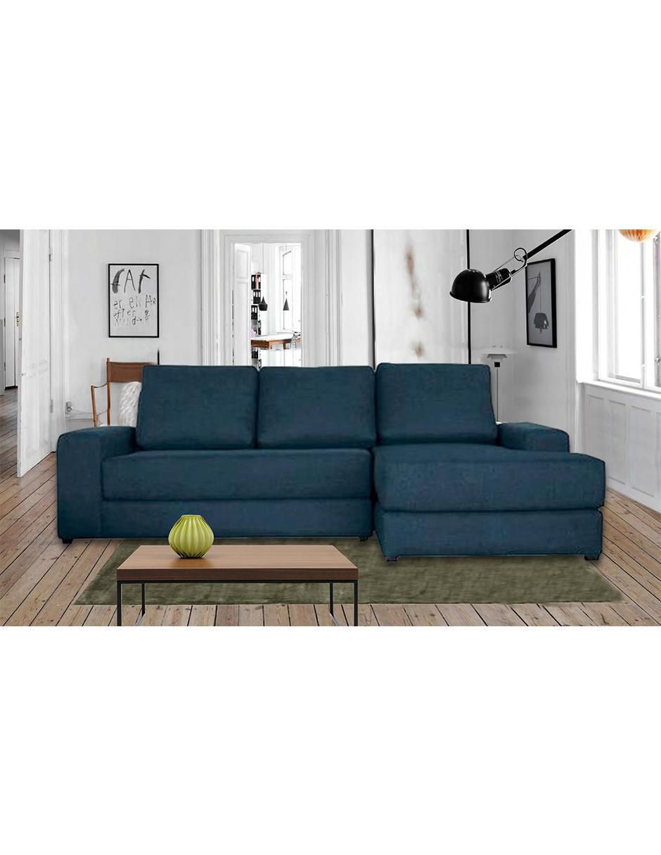Chaise lounge Asturias de lino 2