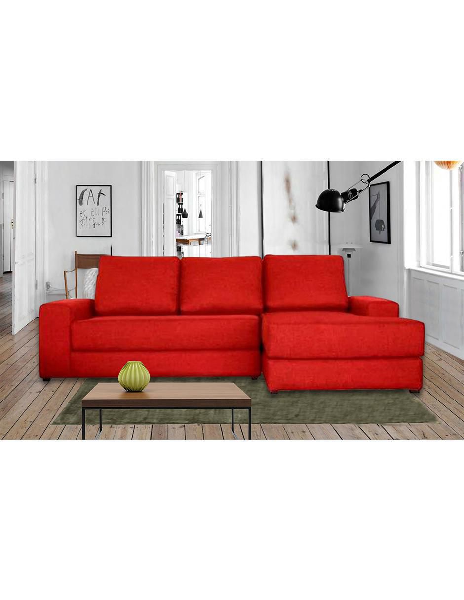 Chaise lounge Asturias de lino 2