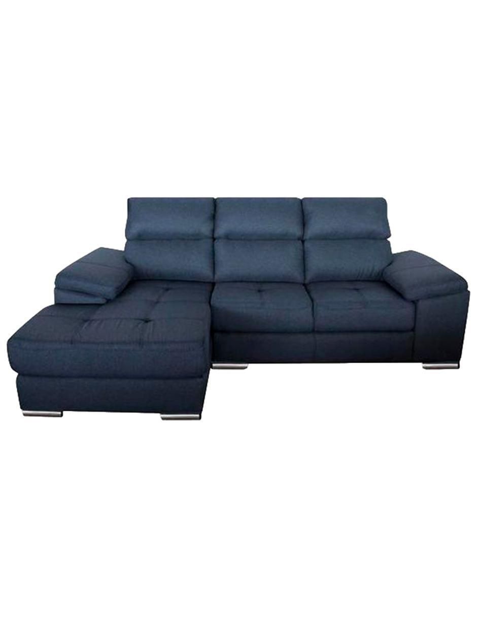 Chaise lounge Salamanca de lino