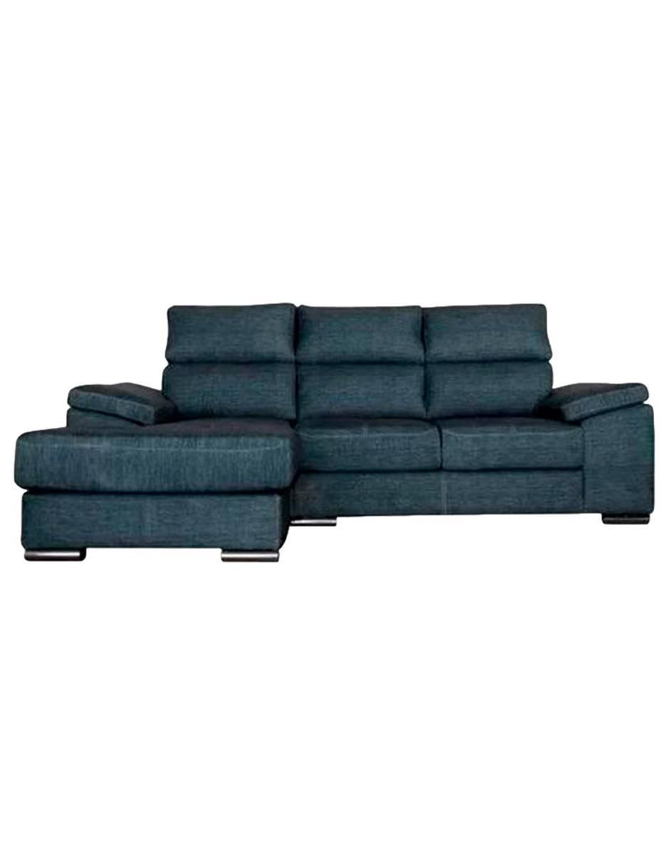 Chaise lounge Salamanca de lino