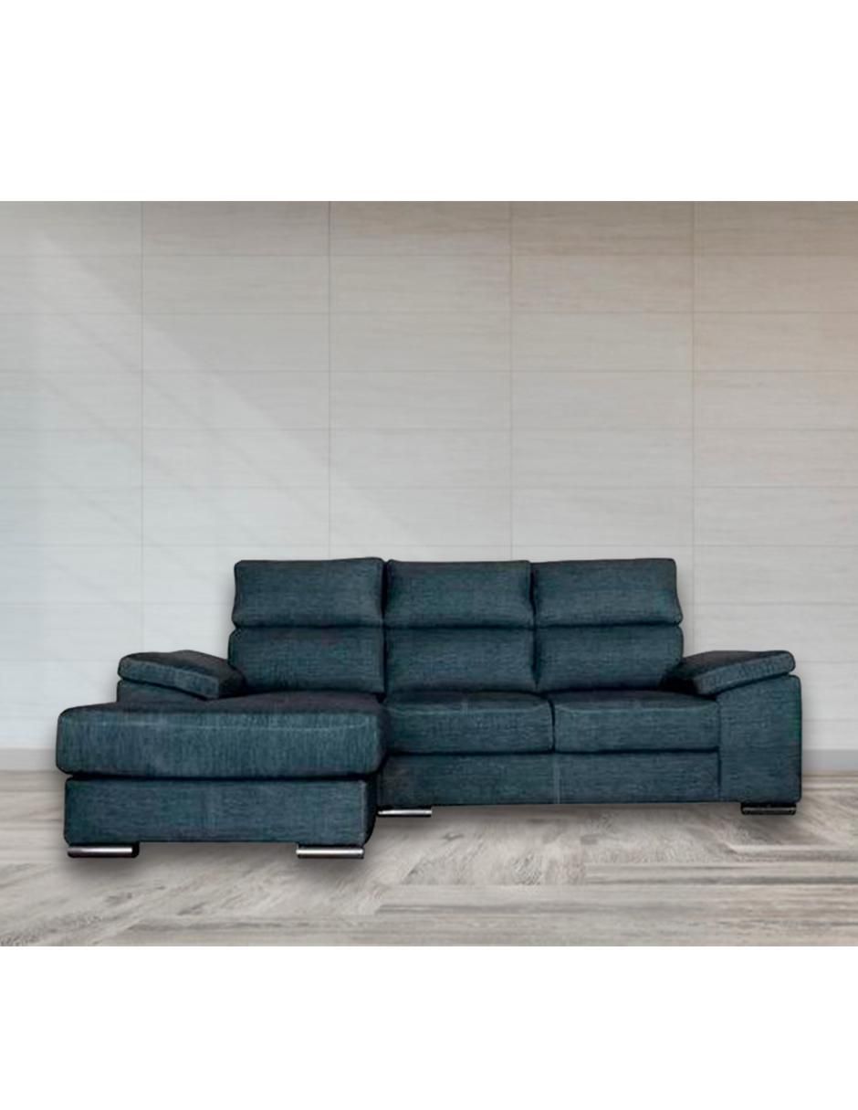 Chaise lounge Salamanca de lino 3