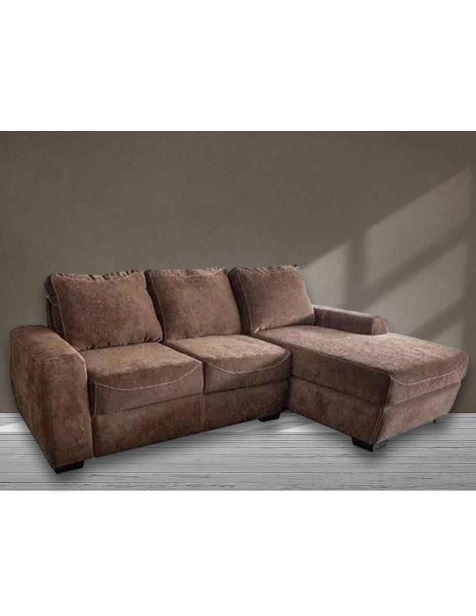 Chaise lounge Madrid de velvet 2