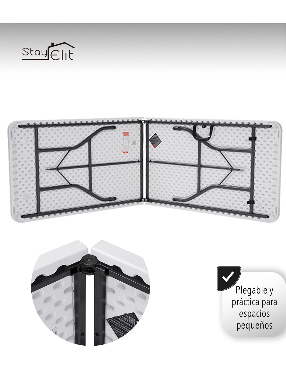 Mesa plegable 3