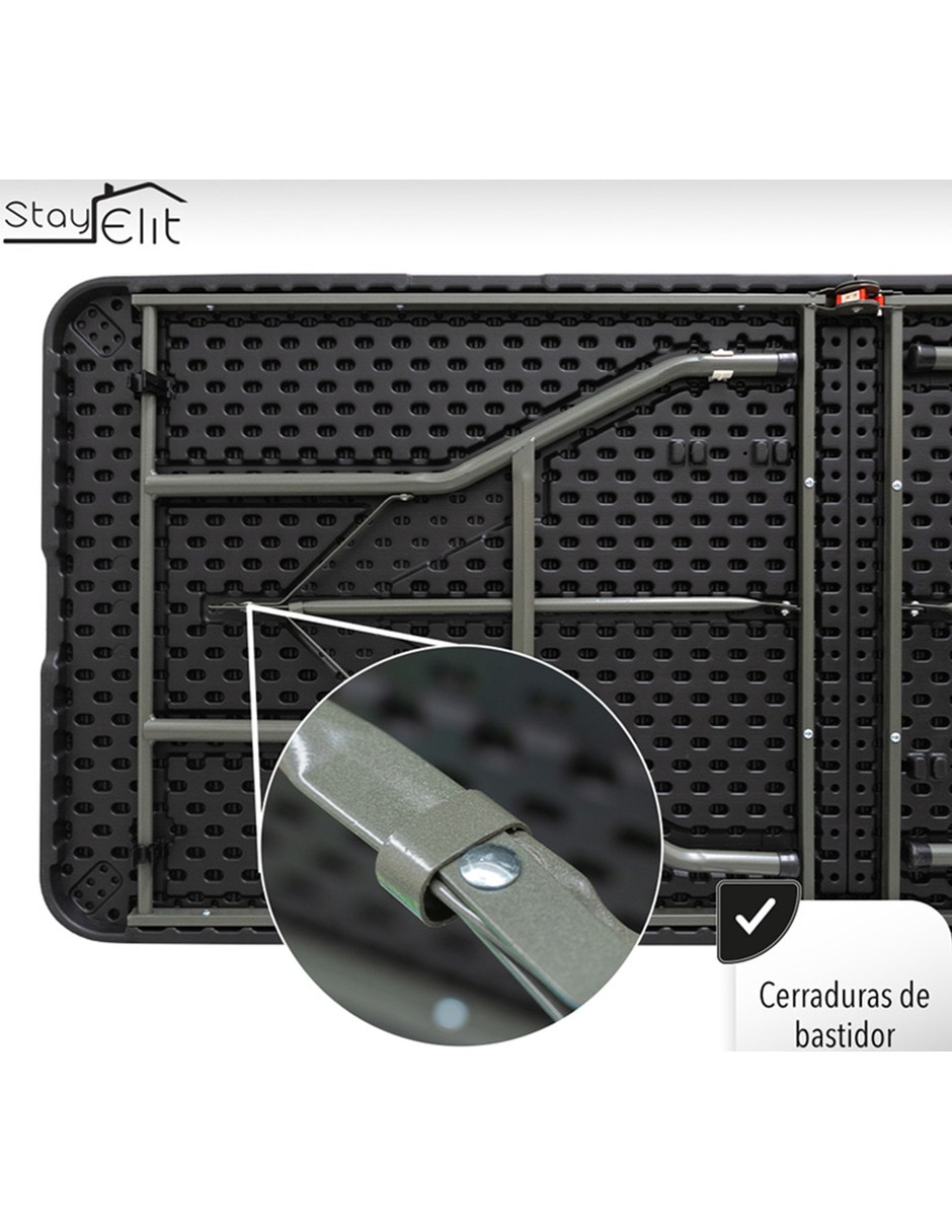 Mesa plegable 6