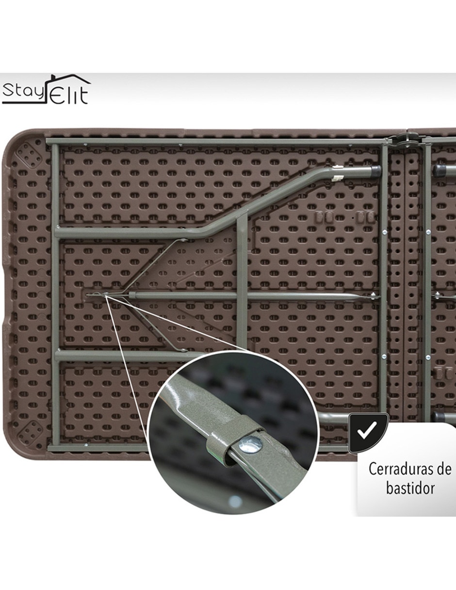 Mesa plegable 6