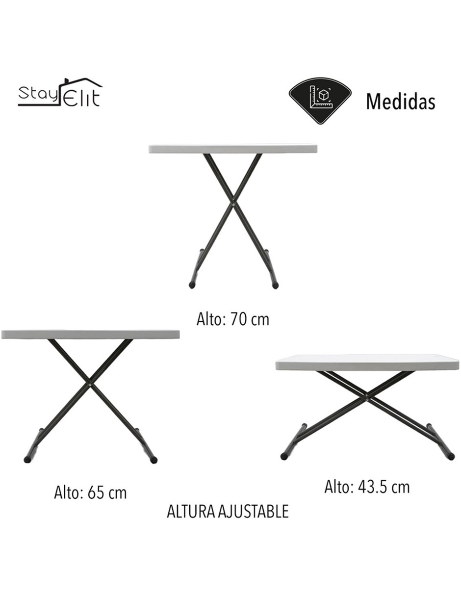 Mesa plegable 2