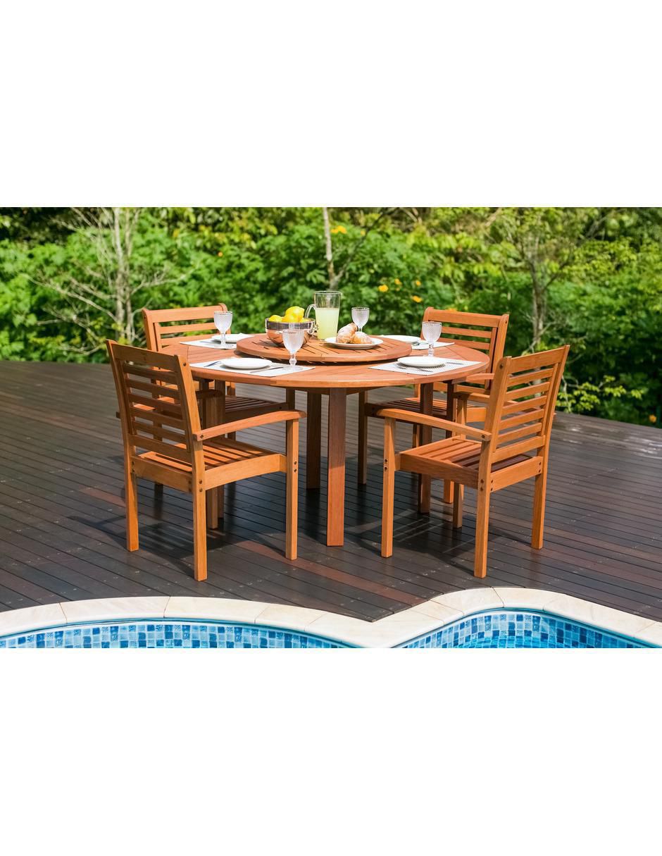 Mesa de comedor Mestra 2