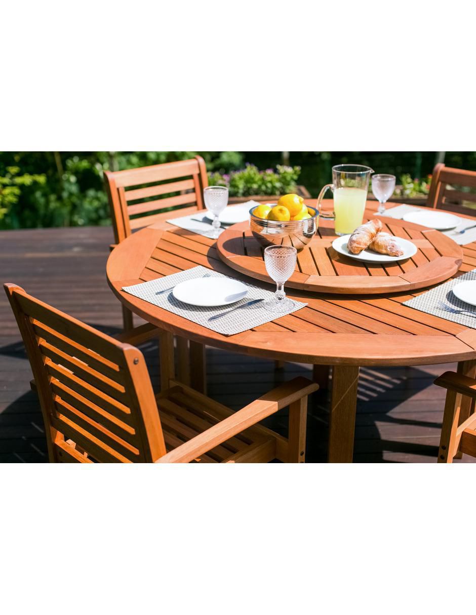 Mesa de comedor Mestra 3